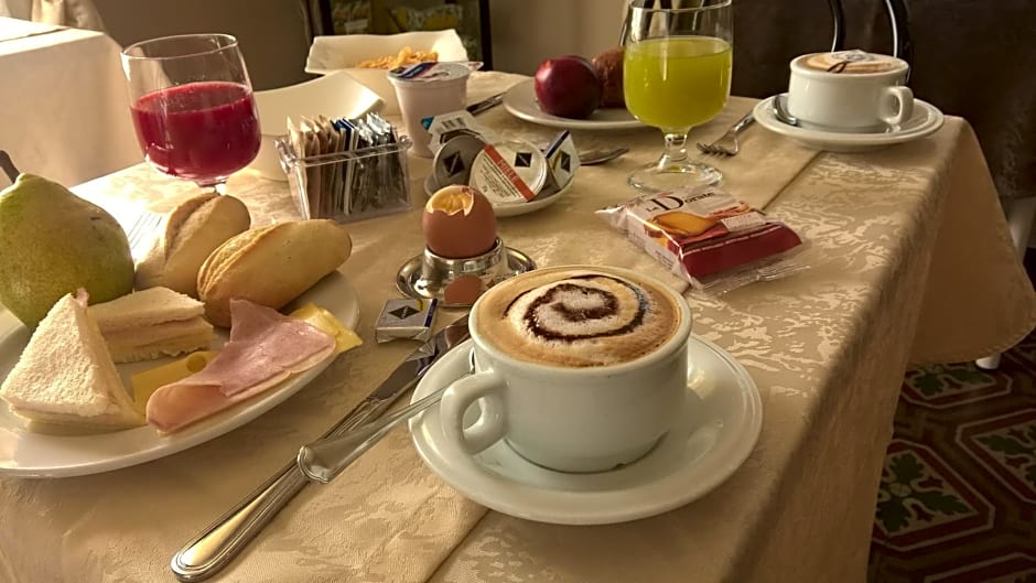 B&B La Mimosa