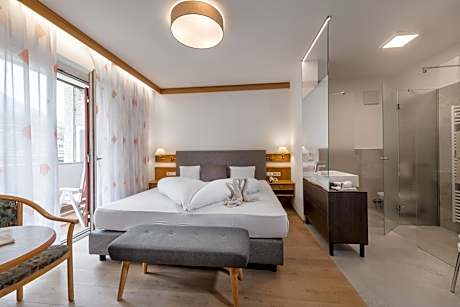 Double Room with Mountain View