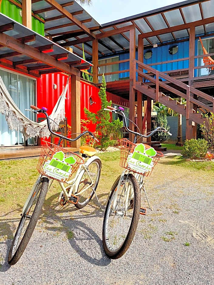 Pousada Container Eco Guarda