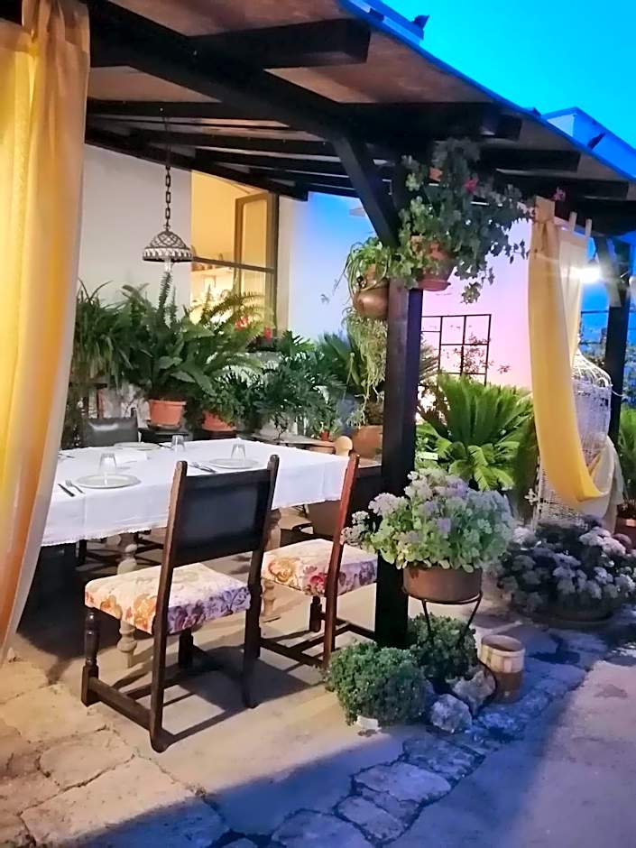 Trulli la casa di Rosa