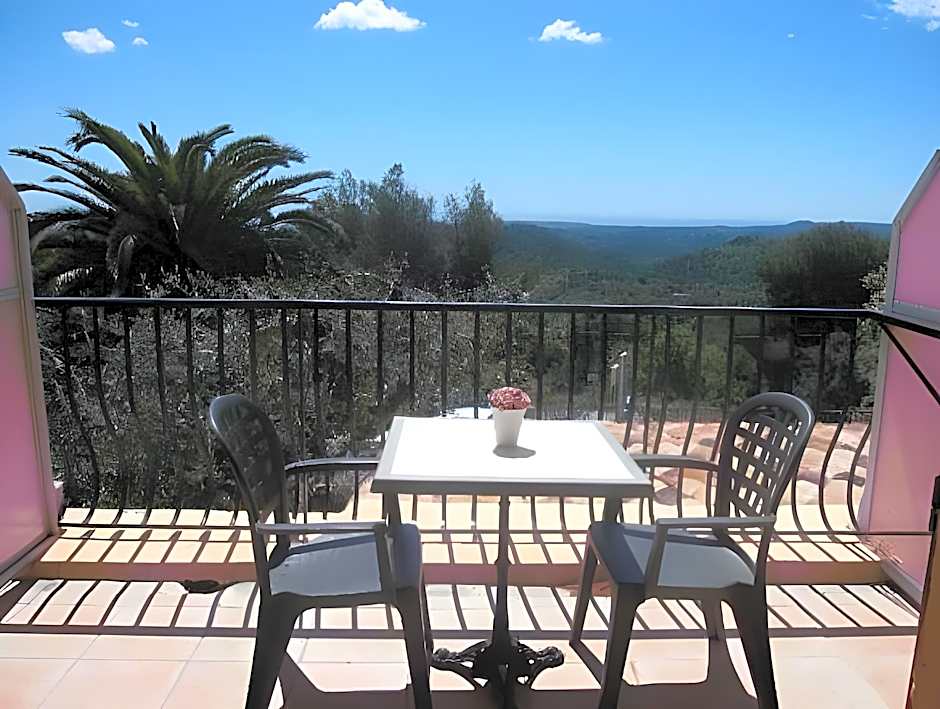 Les Belles Terrasses