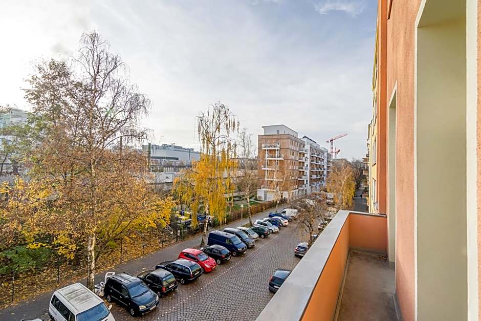 BENSIMON apartments Mitte/Wedding