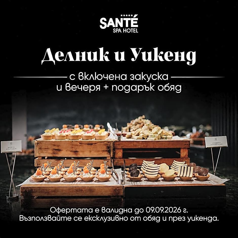 Santé SPA Hotel