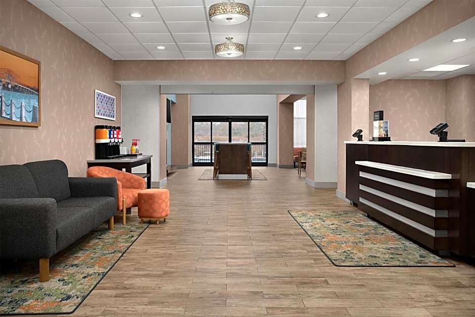 Hampton Inn By Hilton Yemassee-Point South SC