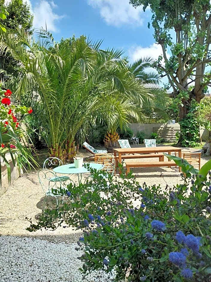 La Villa Cote Cour