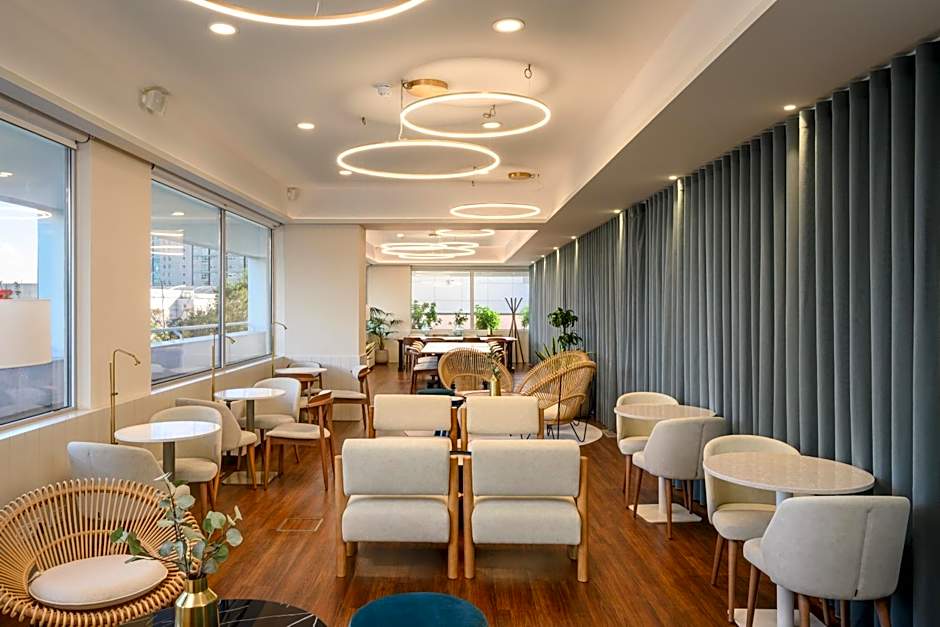 Melia Lisboa Oriente Hotel