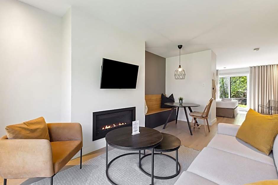 Suites du Lac Moore by Manitonga