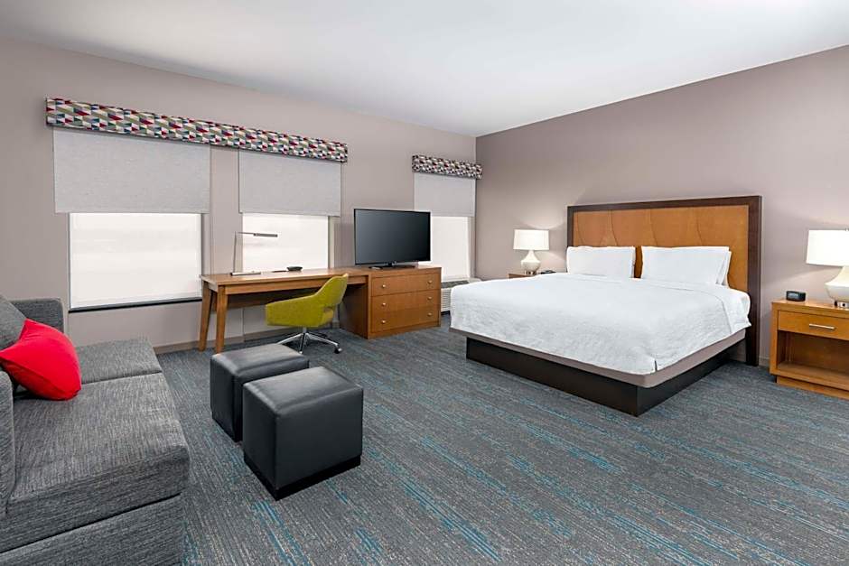 Hampton Inn By Hilton And Suites Clayton/St Louis-Galleria Area