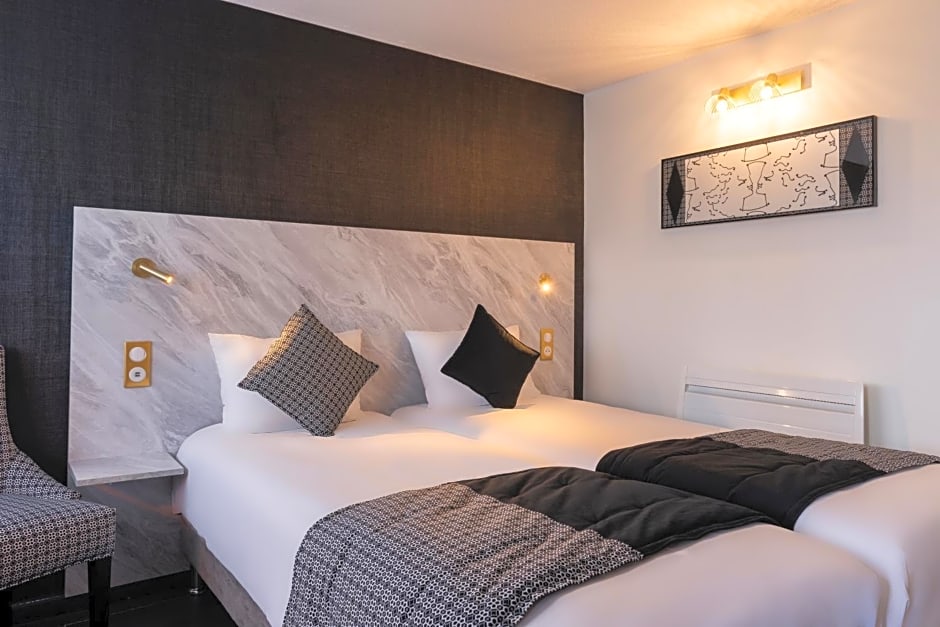 The Originals City, Hôtel Rennes Sud
