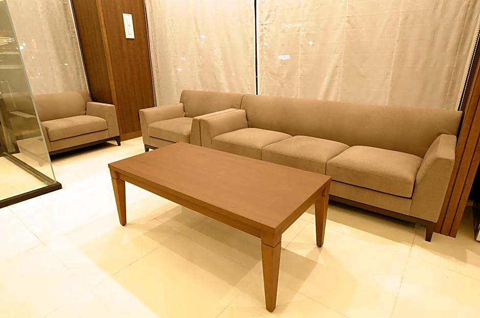 AB Hotel Ubeshinkawa