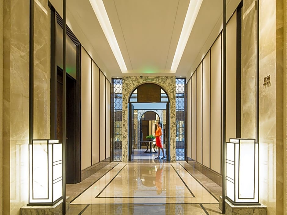 Le Meridien Suzhou, Suzhou Bay