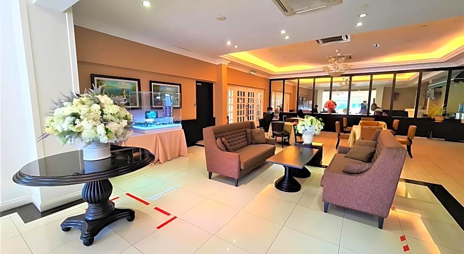Merdeka Hotel Kluang