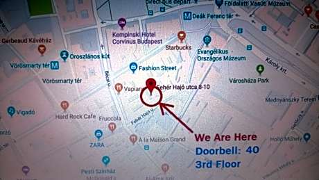 Bed in 6-Bed Mixed Dormitory Room