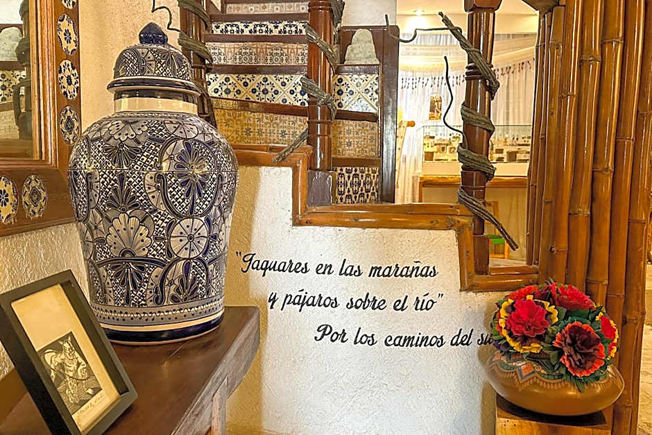 Casa Jaguar Hotel & Boutique