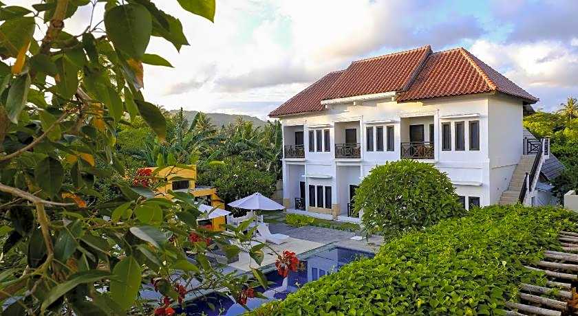 JM Hotel Kuta Lombok