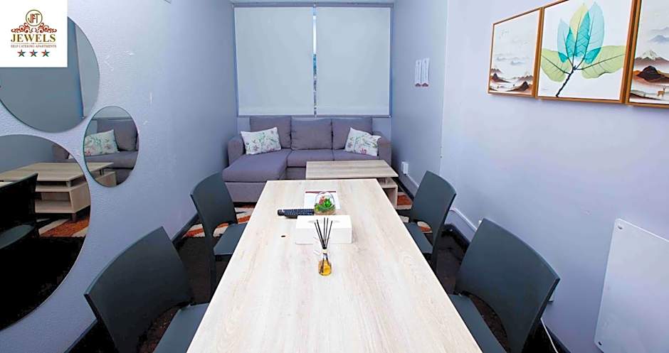 JFT self catering units