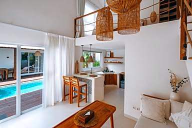 Sun & Moon Villa