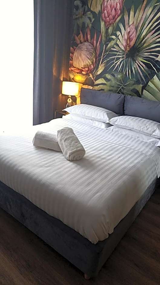 BOSSA CITY Design Apartments