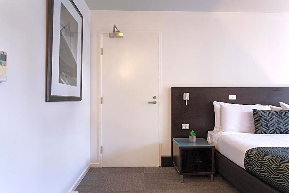 MAS Country Station Motel