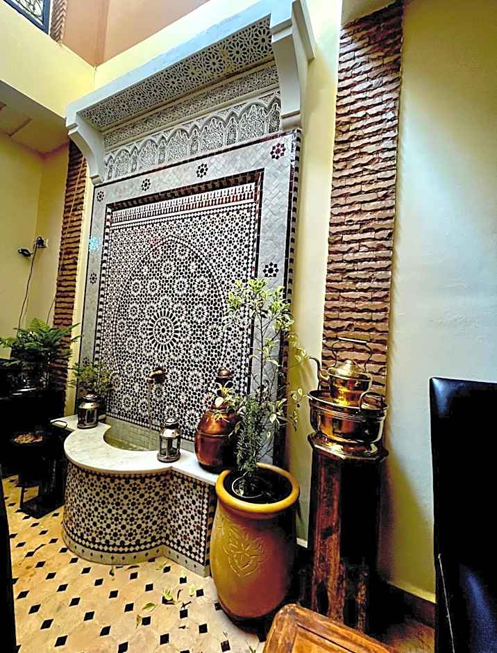 Riad Les Miroirs