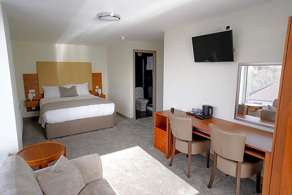 Hardgate House Hotel