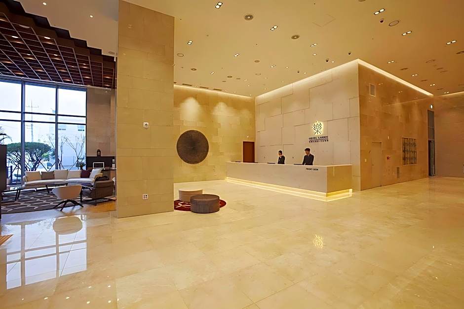 Lacky Hotel Gwangyang
