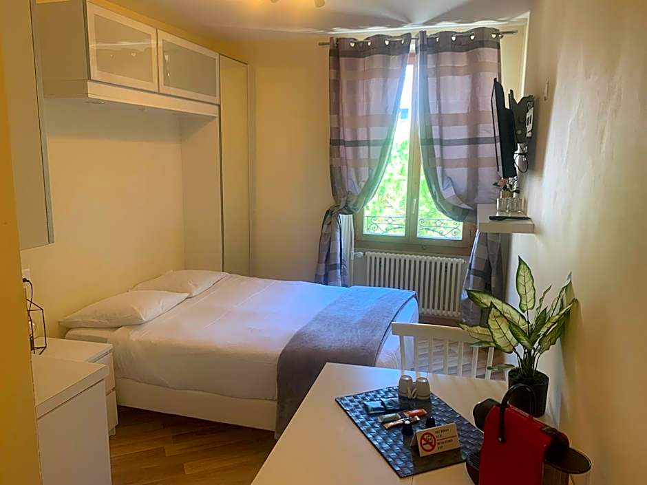 Appart'Hôtel Residence Dizerens