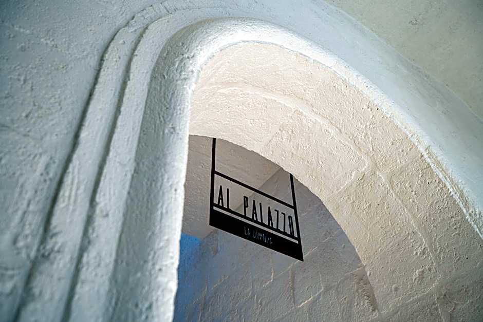 AL PALAZZO La Dimora by Apulia Hospitality