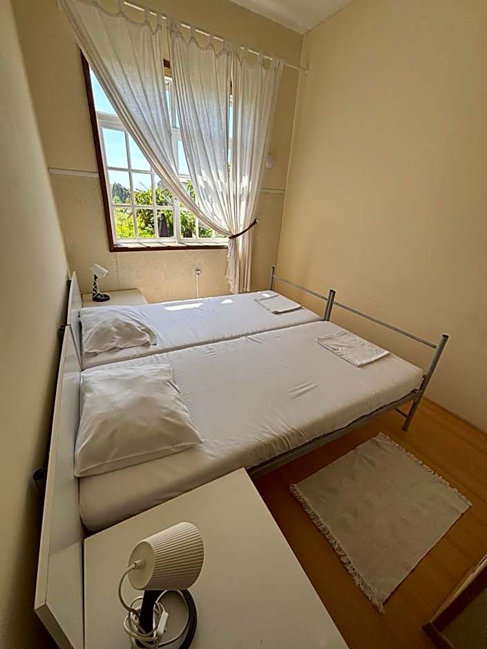Garden Hostel
