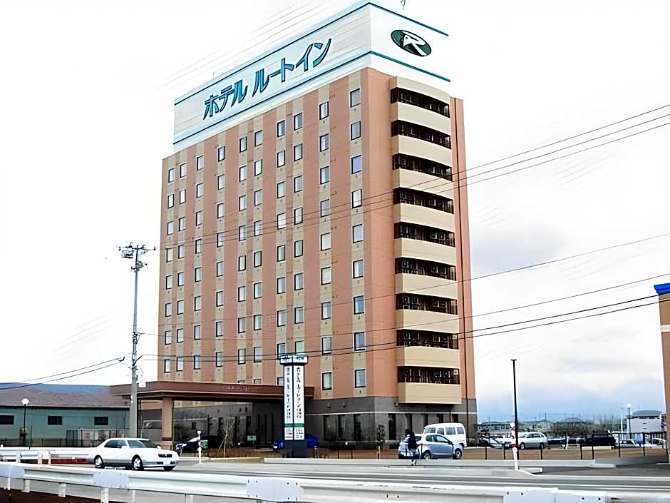 Hotel Route Inn Shibata Inter