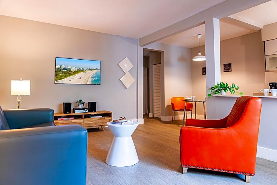 Beachside All Suites Hotel