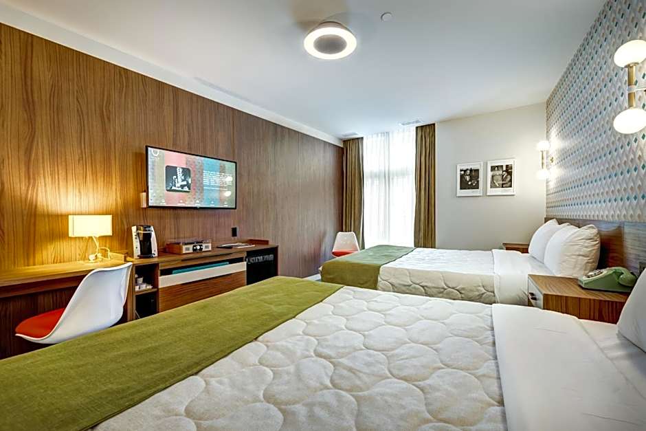 Hôtel Uville Montréal