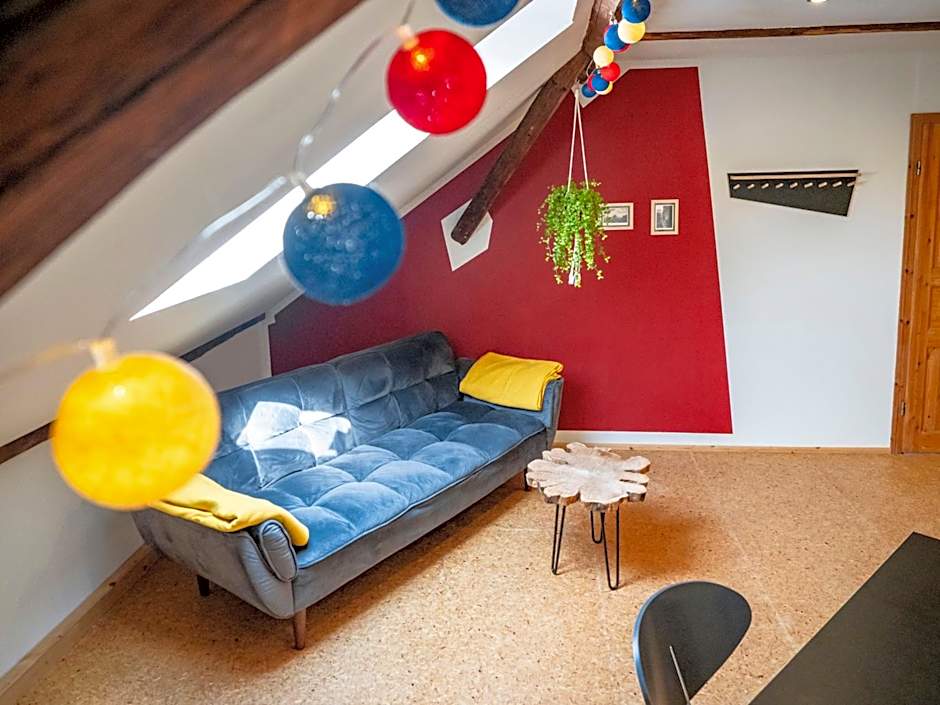 Hinterland Hostel