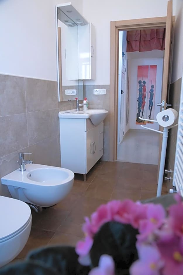 La Vispa Teresa zona ospedale