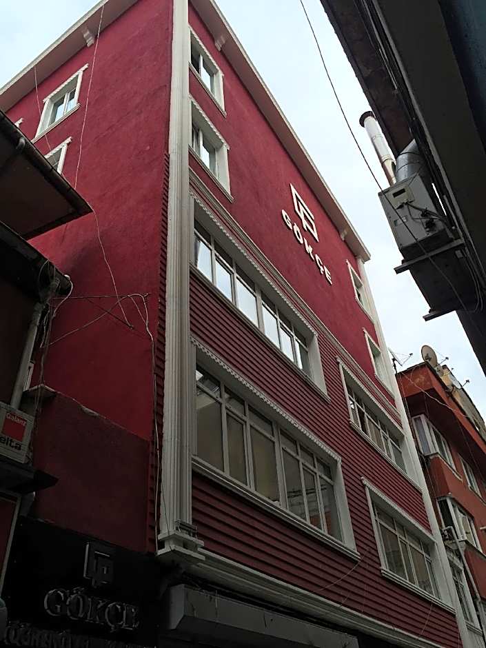 Gökçe Pansiyon - Only men