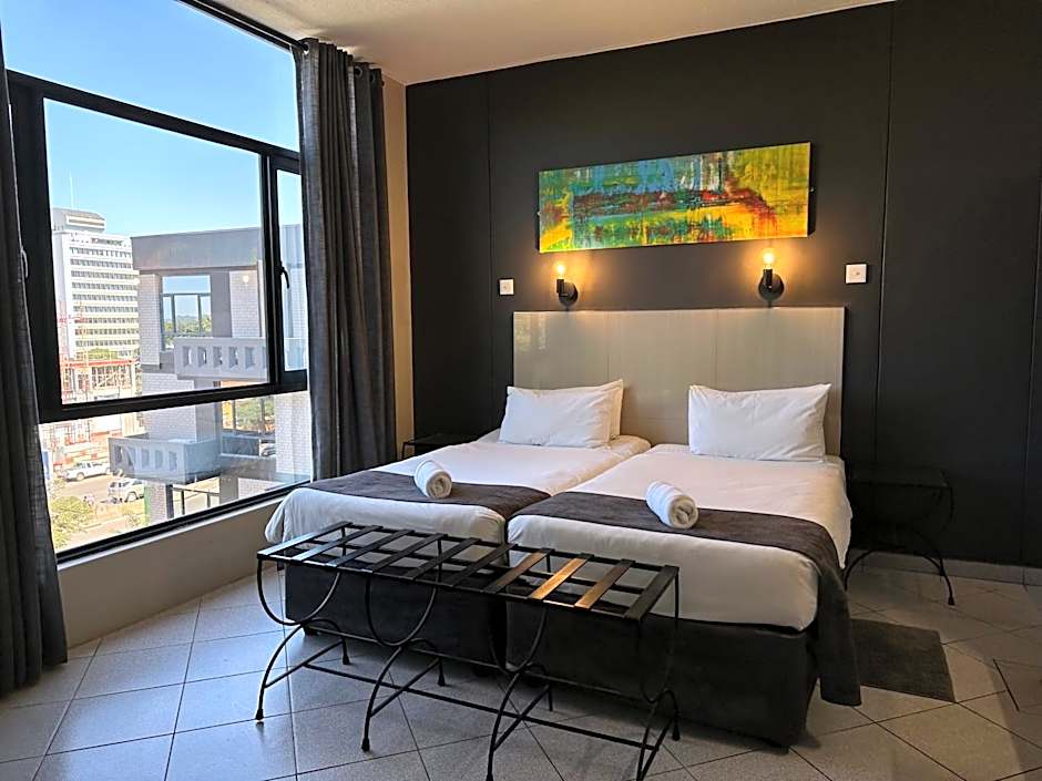 N1 Hotel Samora Machel Harare