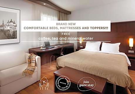 Comfort Hotel Olomouc Centre