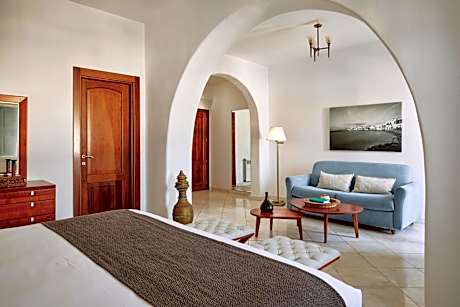 Superior Room with Sea View