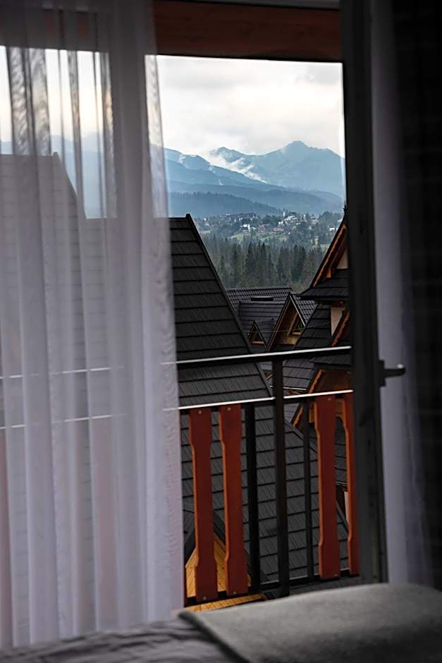 Tatrzańskie Spanie pokoje gościnne