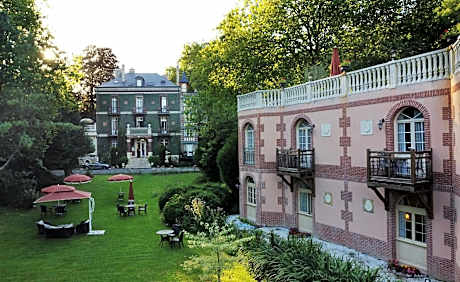 Hotel Belle Isle Sur Risle