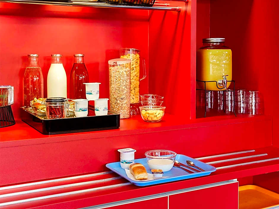 hotelF1 Toulouse Aéroport