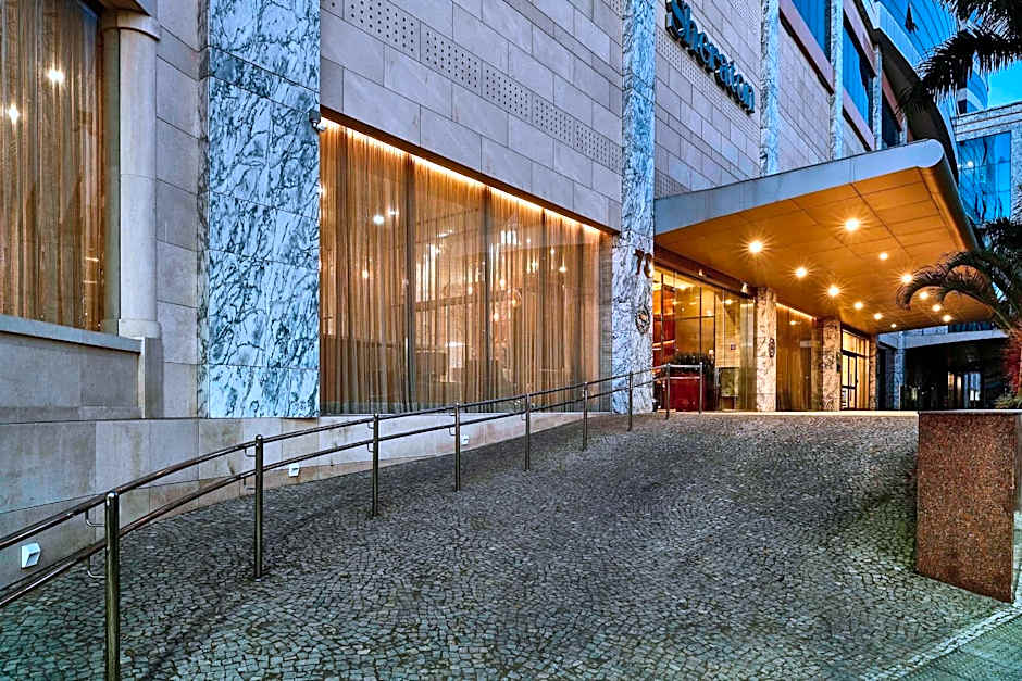 Sheraton Santos Hotel