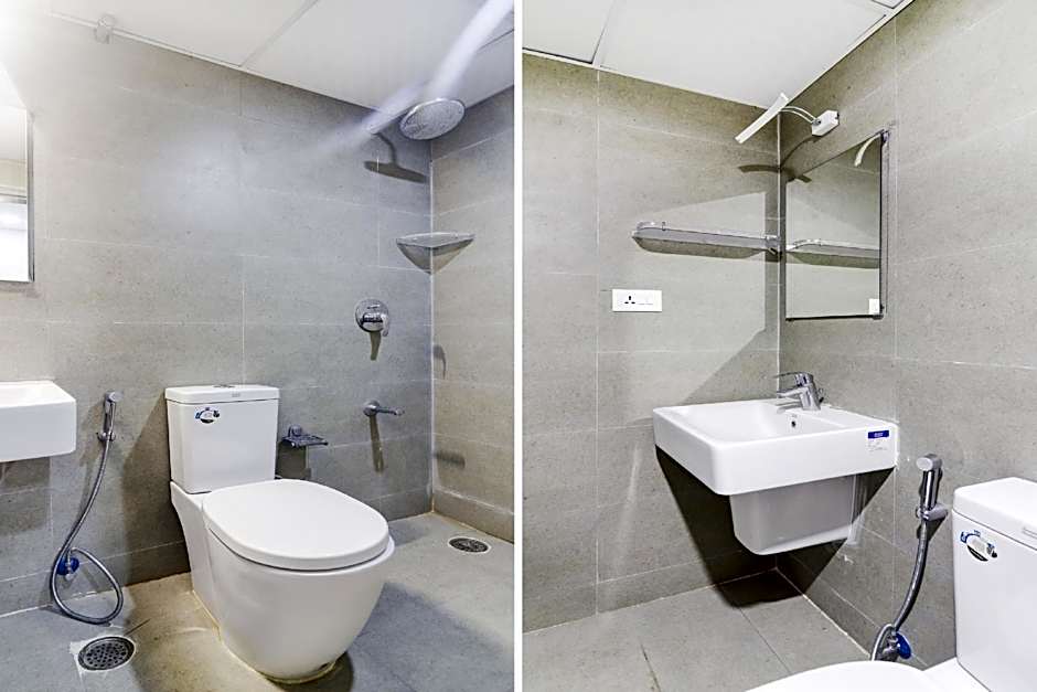 Townhouse Madhapur Near Shilparamam