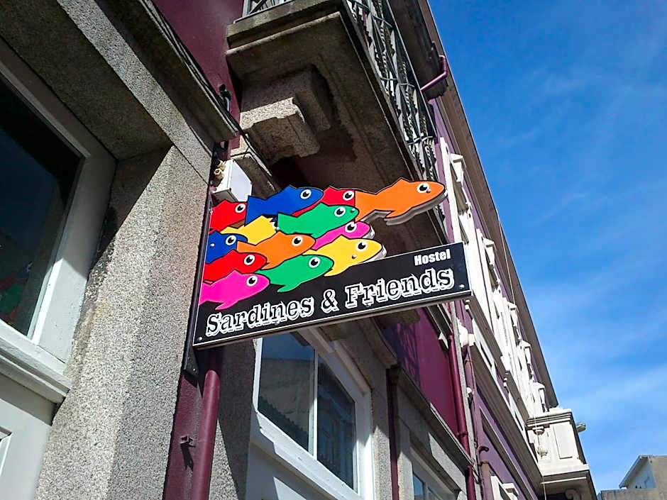Sardines and Friends Hostel 04