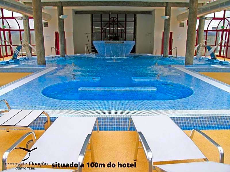 Hotel Bienestar Termas de Moncao