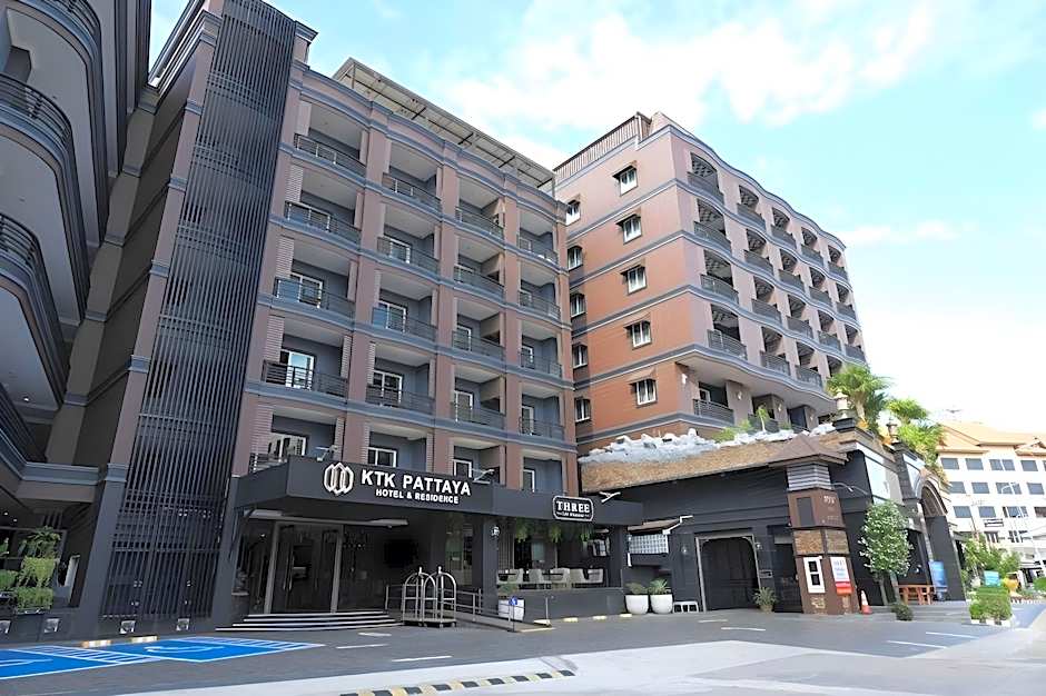 KTK Pattaya Hotel and Residence