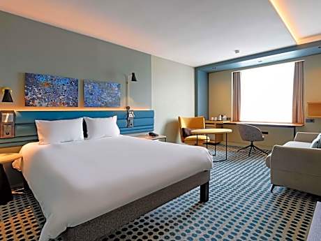 Novotel Luxembourg Kirchberg