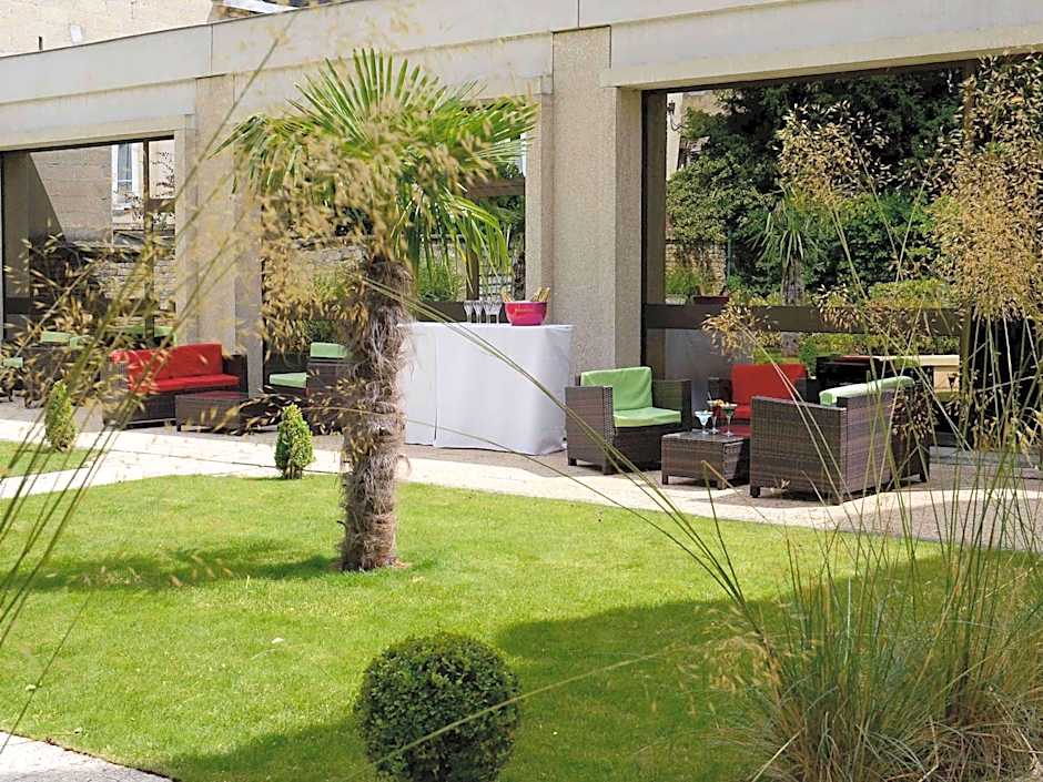 Mercure Caen Centre Port De Plaisance