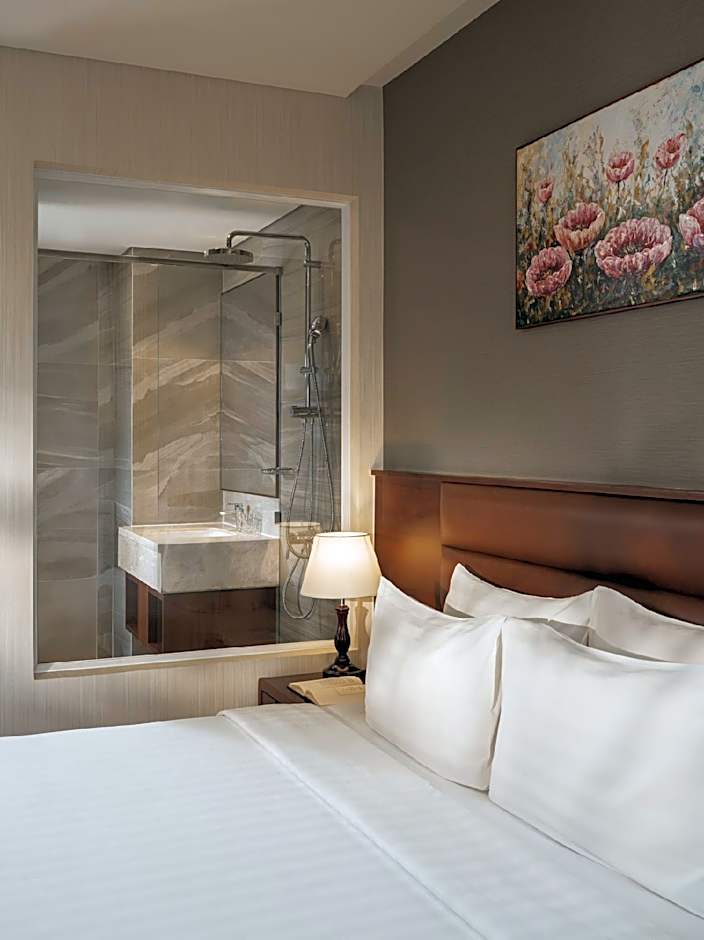 Orchids Saigon Hotel