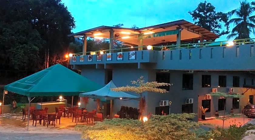 Green Peace Sungai Lembing